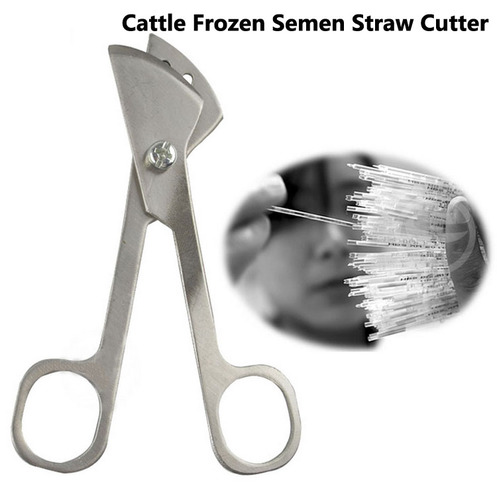 Semen Straw Cutter