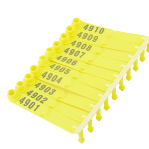 Sheep One-Piece Ear Tag
